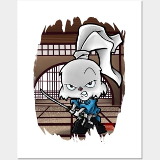 Usagi Yojimbo Paint Swash Posters and Art